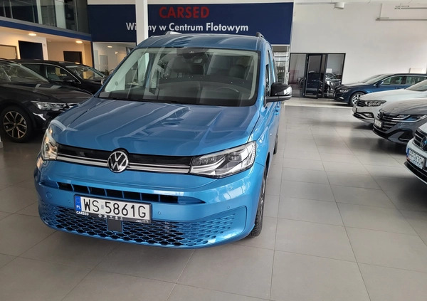Volkswagen Caddy cena 228780 przebieg: 27888, rok produkcji 2023 z Czeladź małe 379